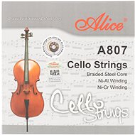 ALICE A807 Concert Cello String Set - Struny