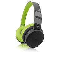 Wireless Headphones Alligator AH02 Green