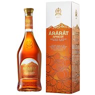 Ararat Brandy Apricot 0,7l 35% - Alkoholický nápoj