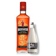 Beefeater Blood Orange 0,7l 37,5% + Tonic Bohemsca 0,7l - Gin