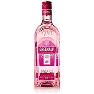 Greenall'S Wild Berry Gin 0,7l 37,5%