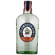 Plymouth gin 0,7l 41,2% - Gin