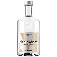 Žufánek Meruňkovica 0,5l 45%