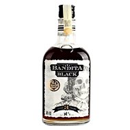 Bartida Original Bandita 3Y 0,7l 50 % - Rum