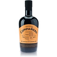 1423 – World Class Spirit Companero Elixir Orange 0,7l 40 % - Rum