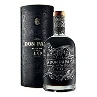 Don Papa 10Y 0,7l 43% GB L.E. - Rum