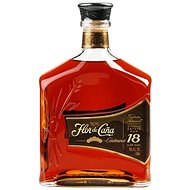 Flor De Caňa Centenario Gold 18Y 0,7l 40% - Rum