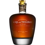 Kirk And Sweeney 12Y 0,7l 40% - Rum