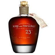 Kirk and Sweeney Gran Reserva Superior 0,7l 40% - Rum