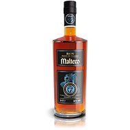Malteco 10Y 0,7l 40% - Rum