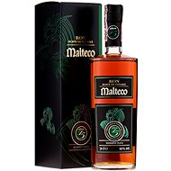 Malteco 15Y 0,7l 40% GB - Rum