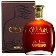 Ophyum 12Y 0,7l 40% - Rum