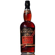 Plantation Oftd Overproof 0,7l 69% - Rum