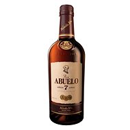 Ron Abuelo 7Y 0,7l 40 % - Rum