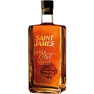 Saint James Cuvee 1765 6Y 0,7l 42% - Rum