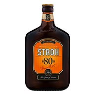 Stroh Rum 0,5l 80% - Rum