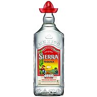 Sierra Tequila Silver 0,7l 38% - Tequila