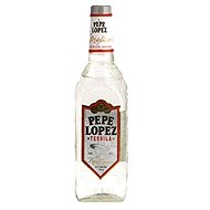 Pepe Lopez Silver 1l 40% - Tequila
