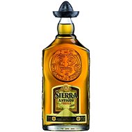 Sierra Tequila Antiguo Anejo 100% Agave 0,7l 40% - Tequila