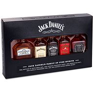 Jack Daniel's 5x0,05l GB - Whiskey