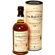 Balvenie Carribean Cask 14Y 0,7l 43 % - Whisky