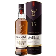 Glenfiddich 15Y 0,7l 40% - Whisky