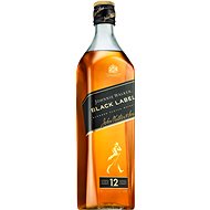 Johnnie Walker Black Label 12Y 0,7l 40% - Whisky
