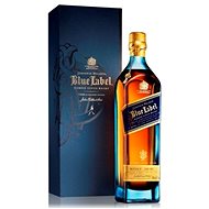 Johnnie Walker Blue Label 60Y 0,7l 40% - Whisky