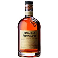 Monkey Shoulder 0,7l 40% - Whisky