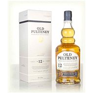 Old Pulteney 12Y 0,7l 40% GB - Whisky