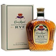 Crown Royal Northern Harvest Rye 1l 45% GB - Whisky