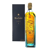 Johnnie Walker Blue Label Horse 1l 40% / rok lahvování 2014 - Whisky