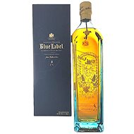 Johnnie Walker Blue Label Ox 1l 40% - Whisky