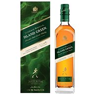 Johnnie Walker Island Green 1l 43% GB L.E. - Whisky
