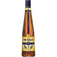 Metaxa 5* 1l 38% - Brandy