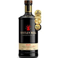 Whitley Neill London Dry Gin 0,7l 42% - Gin