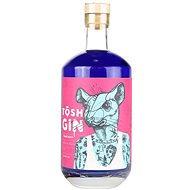 Tosh Gin Modrý 0,5l 45% - Gin