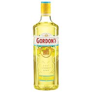 Gordon's Sicilian Lemon 0,7l 37,5% - Gin