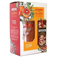 Beefeater Blood Orange 0,7l 37,5% + 1x sklo GB - Gin