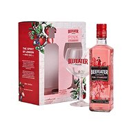 Beefeater Gin Pink 0,7l 40% + 1x sklo GB - Gin