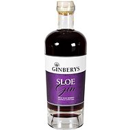Ginbery's Sloe Gin 0,7l 28% - Sloe gin