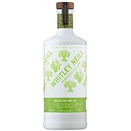Whitley Neill Brazilian Lime Gin 0,7l 43% - Gin