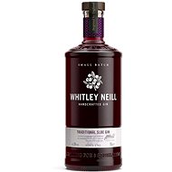 Whitley Neill Traditional Sloe Gin 0,7l 28% - Sloe gin