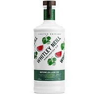 Whitley Neill Watermelon a Kiwi Gin 0,7l 43% L.E. - Gin