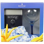 Gin Botanic Ultra Premium 0,7l 45% + sklo GB