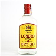 Gin London Club Dry 0,7l 37,5%