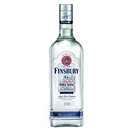 Finsbury Gin London Dry Platinum 1l 47%
