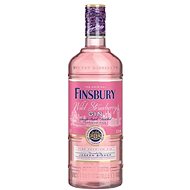 Finsbury Gin Wild Stravberry 1l 37,5%