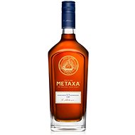 Metaxa 12* 0,7l 40% - Brandy