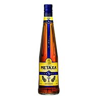 Metaxa 5* 0,7l 38% - Brandy